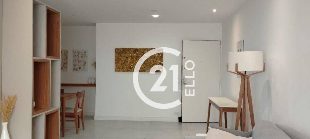 Apartamento para alugar com 3 quartos, 120m² - Foto 3