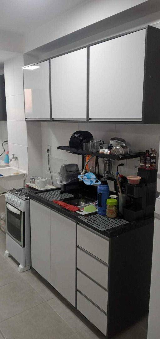 Apartamento à venda com 2 quartos, 59m² - Foto 3