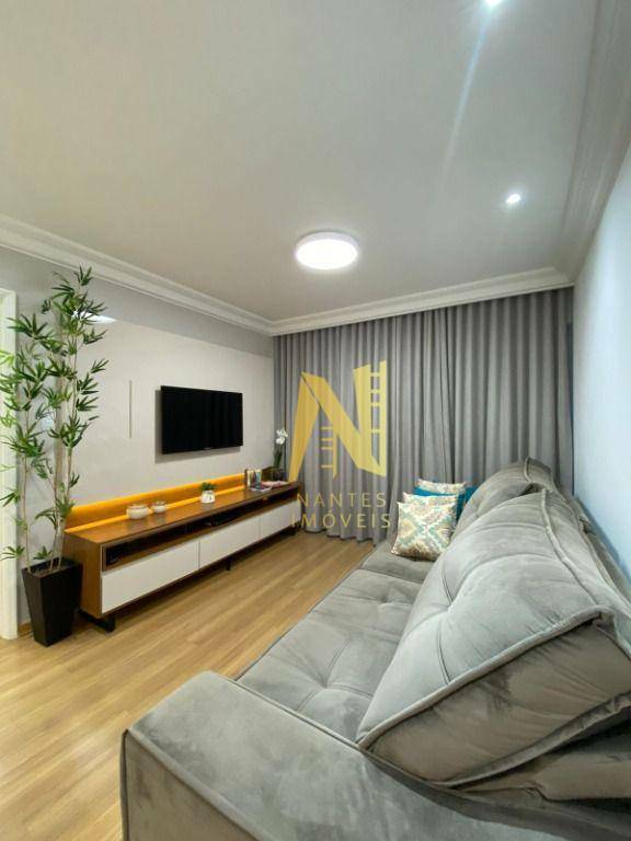 Apartamento à venda com 3 quartos, 90m² - Foto 3