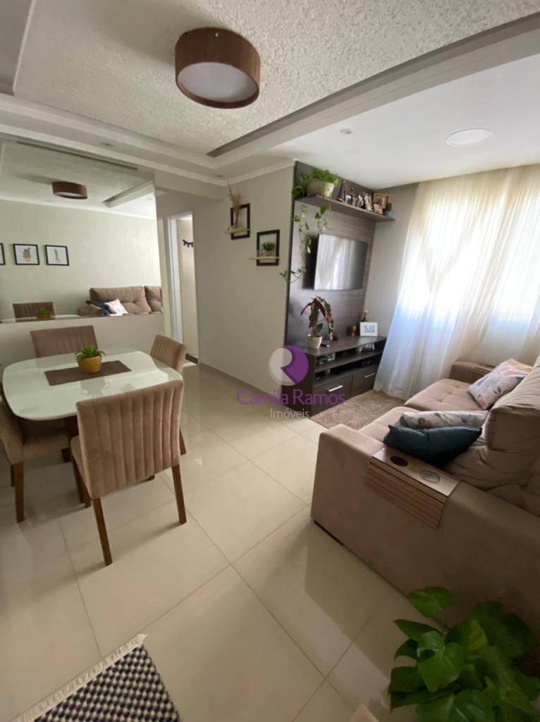 Apartamento à venda com 2 quartos, 45m² - Foto 4