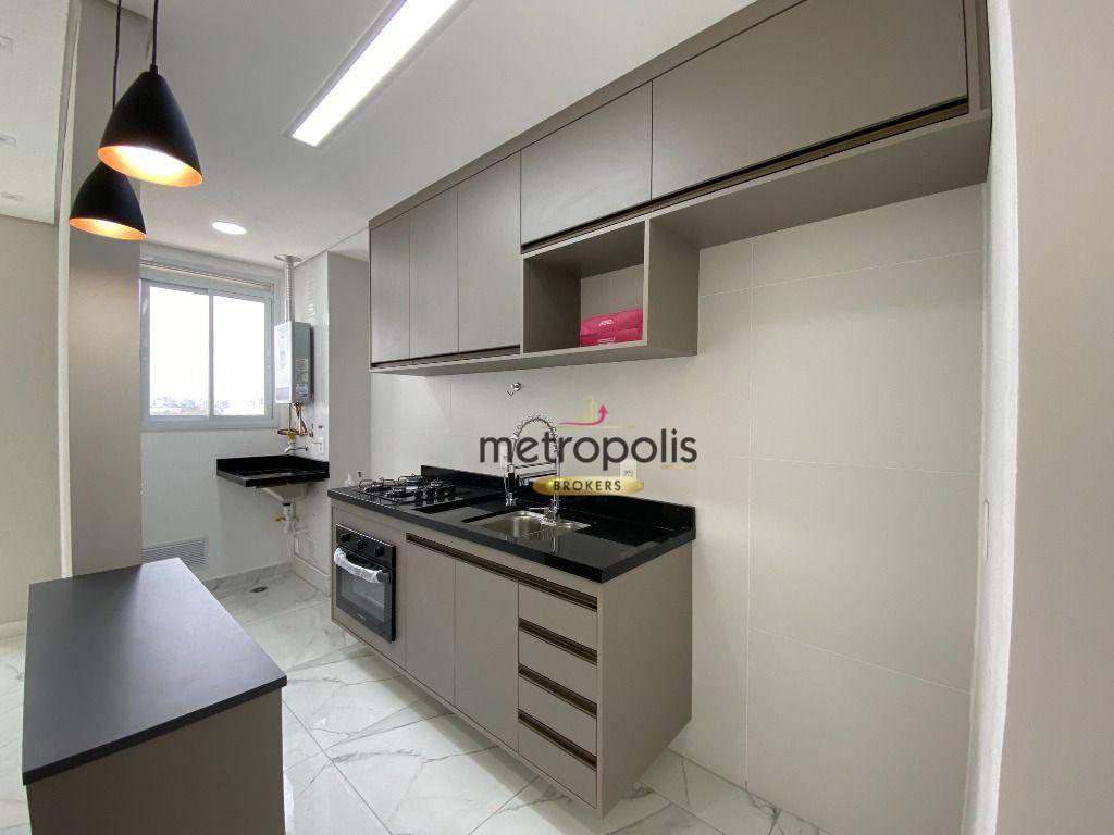 Apartamento para alugar com 2 quartos, 51m² - Foto 9