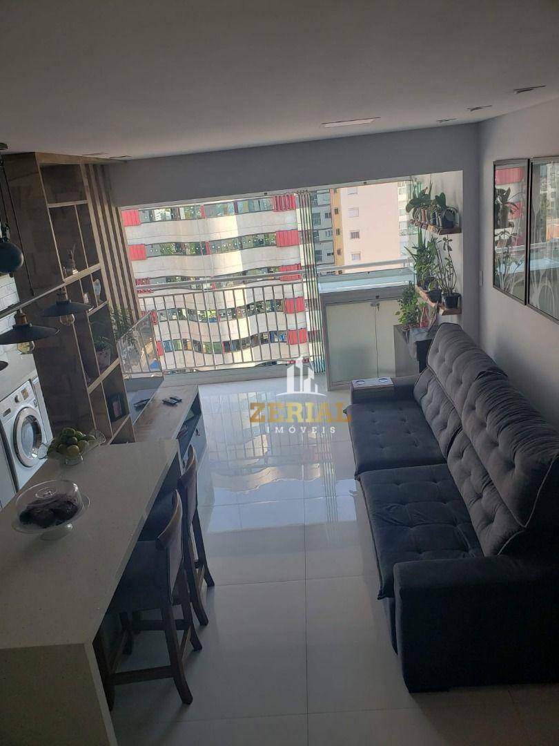 Apartamento à venda com 2 quartos, 69m² - Foto 5