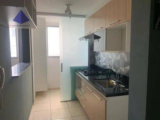 Apartamento à venda com 2 quartos, 50m² - Foto 4