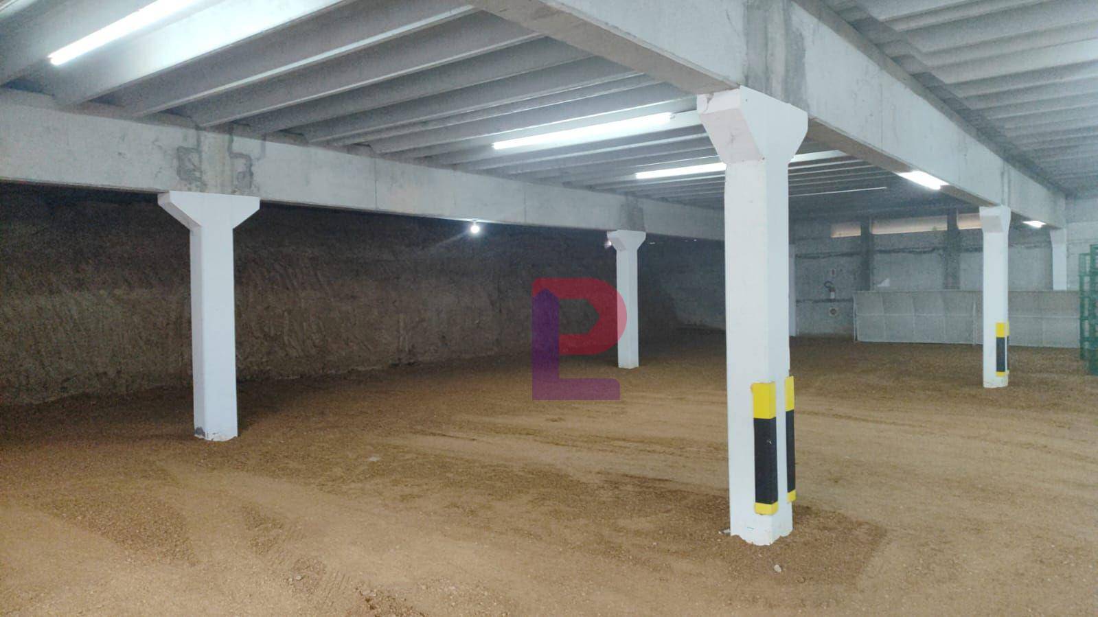 Depósito-Galpão, 550 m² - Foto 1