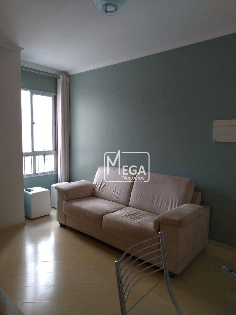 Apartamento à venda com 2 quartos, 44m² - Foto 1