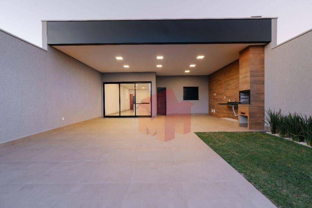 Casa, 3 quartos, 136 m² - Foto 1