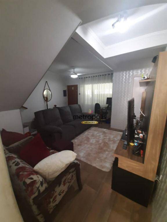 Sobrado à venda com 2 quartos, 118m² - Foto 2