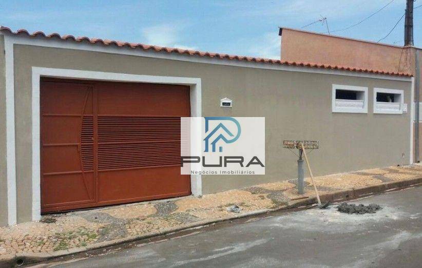 Casa à venda com 4 quartos, 159m² - Foto 1