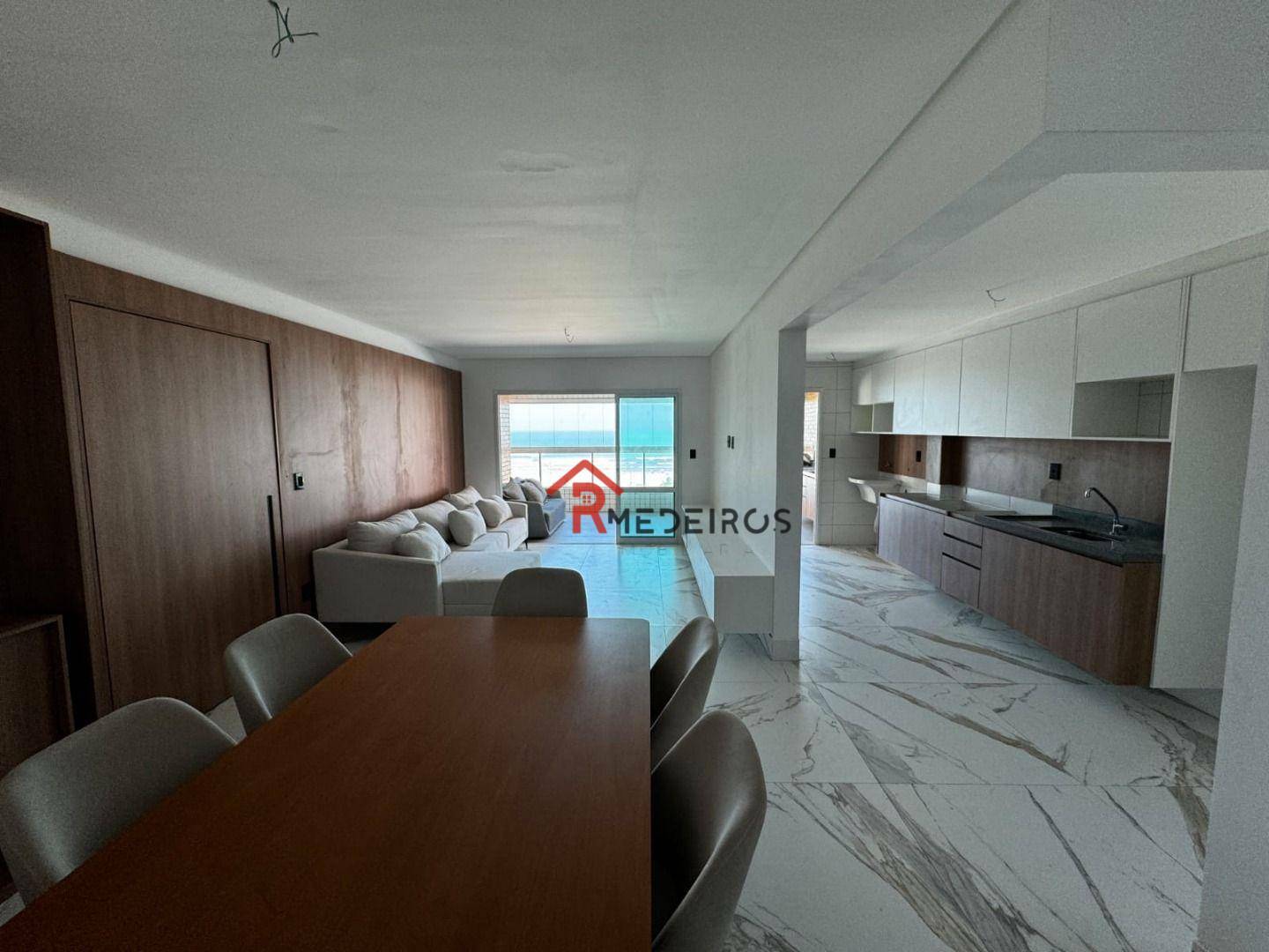 Apartamento à venda com 3 quartos, 126m² - Foto 1