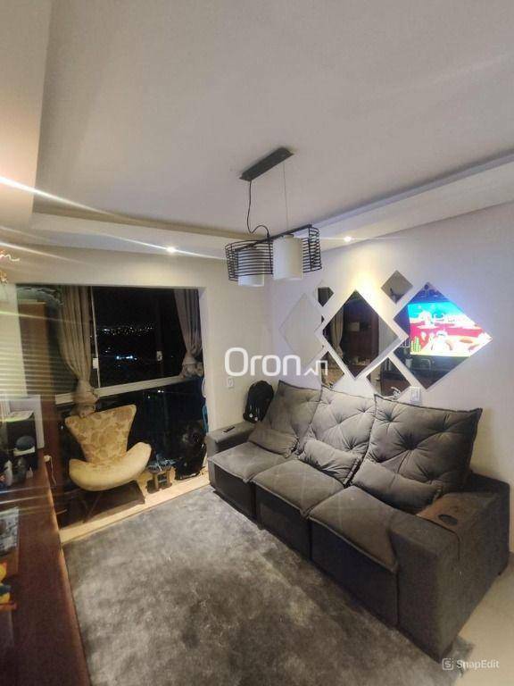 Apartamento à venda com 3 quartos, 72m² - Foto 1