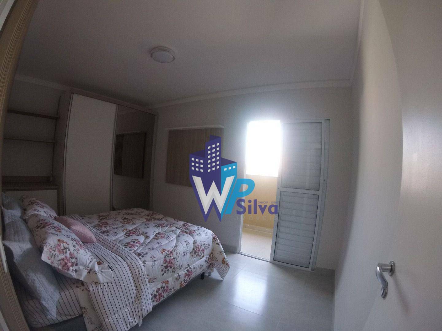 Apartamento à venda com 2 quartos, 45m² - Foto 8