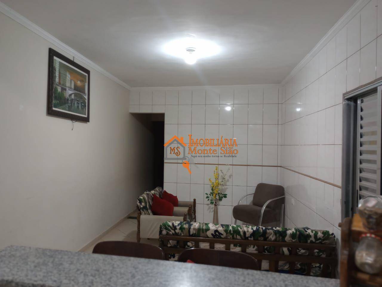 Sobrado à venda com 4 quartos, 120m² - Foto 2