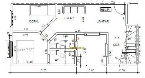 Cobertura à venda com 2 quartos, 88m² - Foto 16