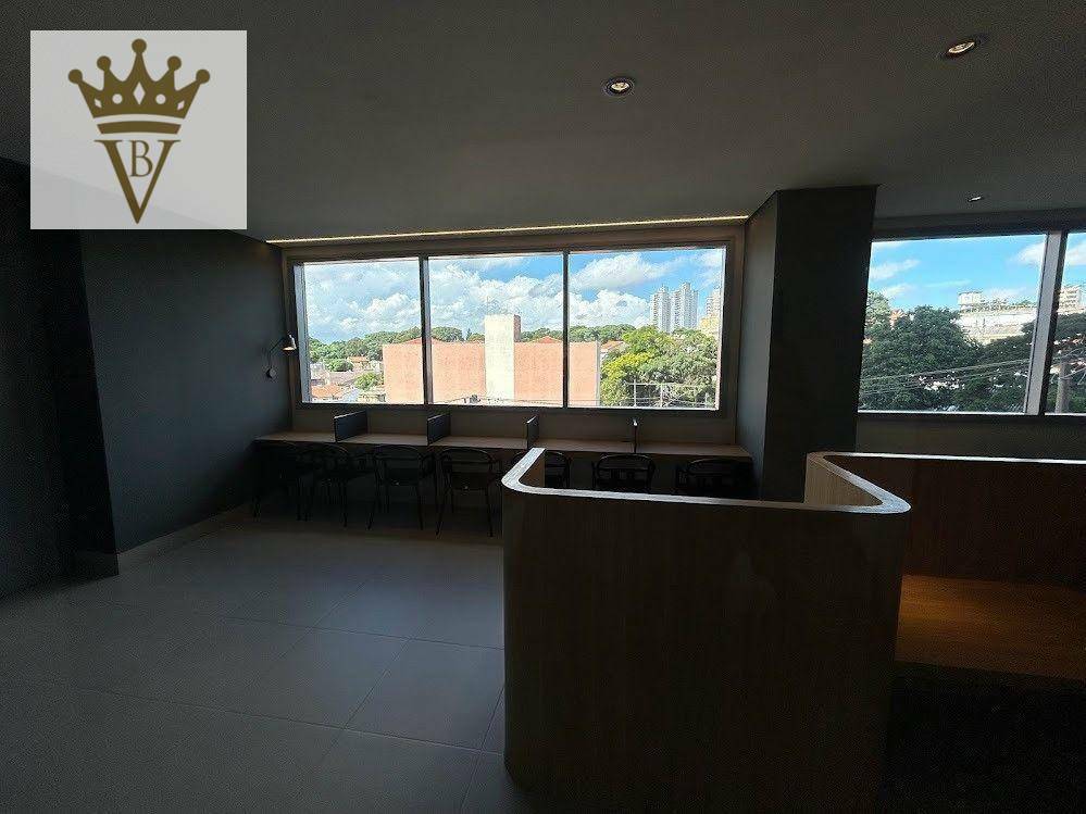 Apartamento à venda com 1 quarto, 52m² - Foto 11