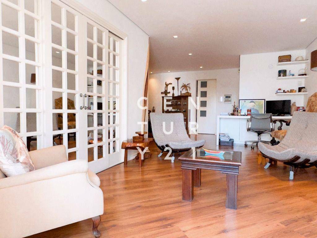 Apartamento à venda com 3 quartos, 126m² - Foto 1