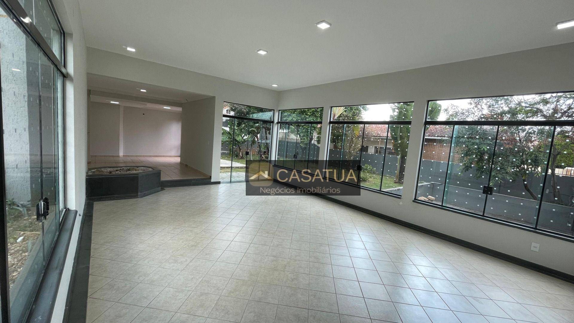 Casa, 1 quarto, 268 m² - Foto 1