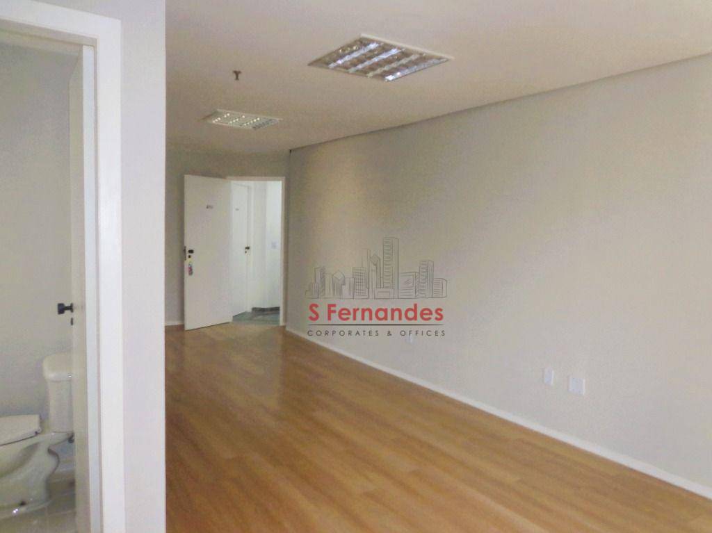 Conjunto Comercial-Sala para alugar, 35m² - Foto 6