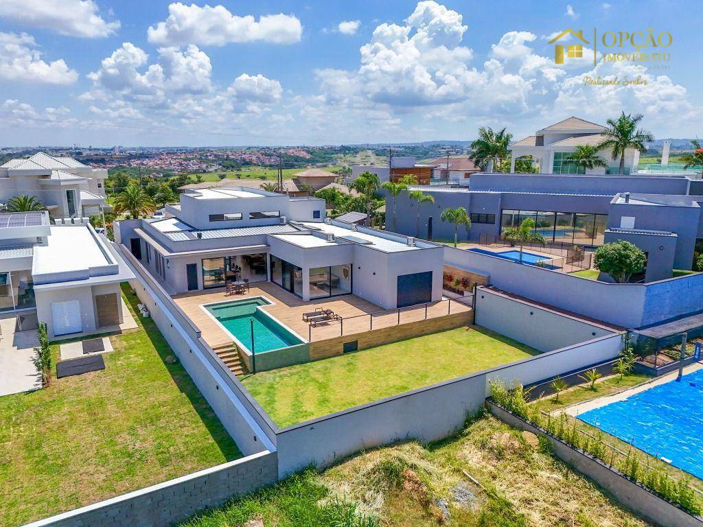 Casa de Condomínio à venda com 4 quartos, 400m² - Foto 24