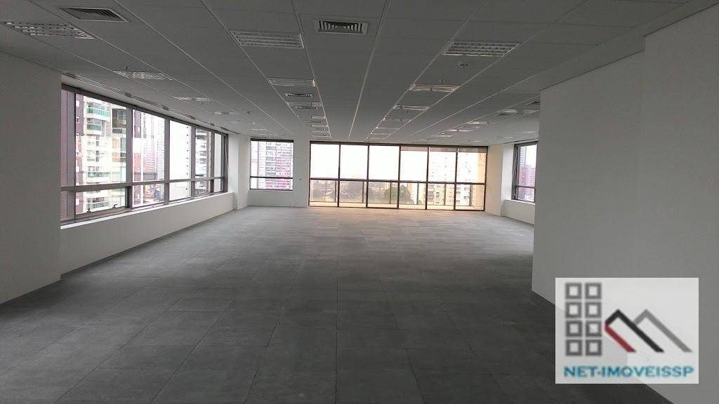 Conjunto Comercial-Sala para alugar, 266m² - Foto 1