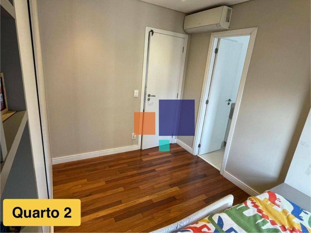 Apartamento para alugar com 3 quartos, 145m² - Foto 17