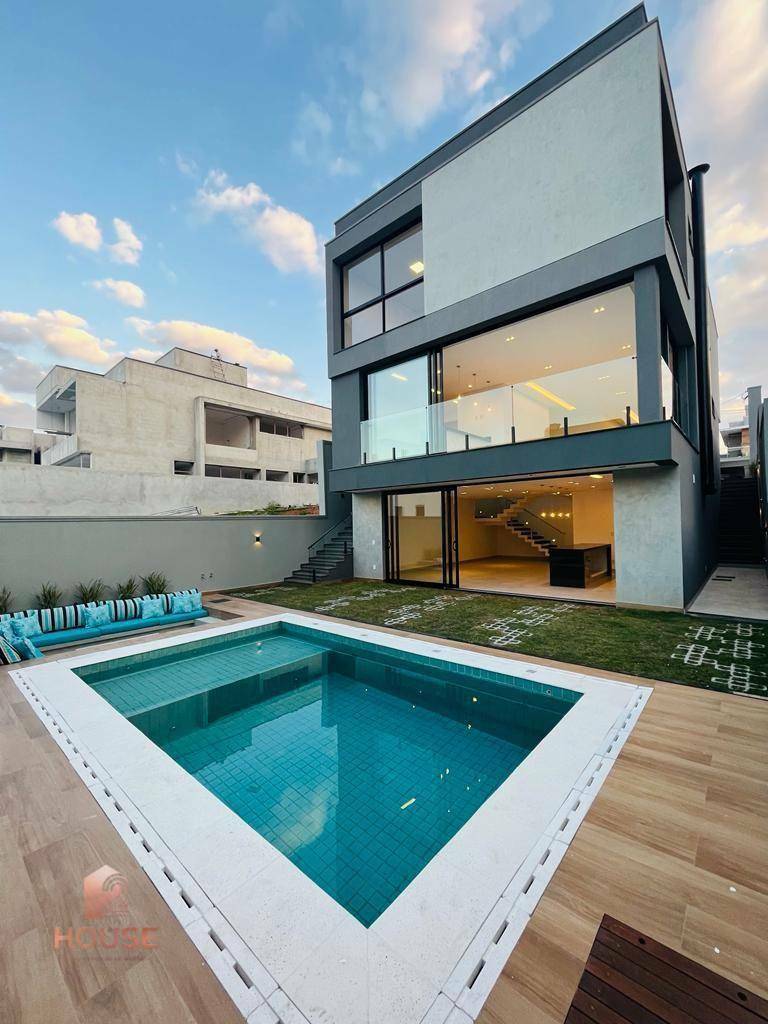 Casa de Condomínio à venda com 4 quartos, 346m² - Foto 25