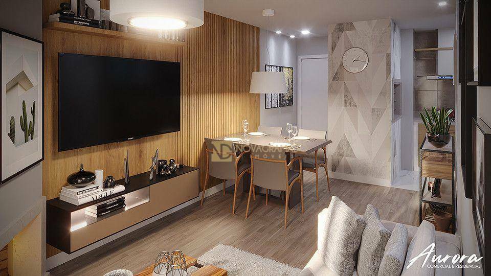 Apartamento à venda com 2 quartos, 67m² - Foto 6