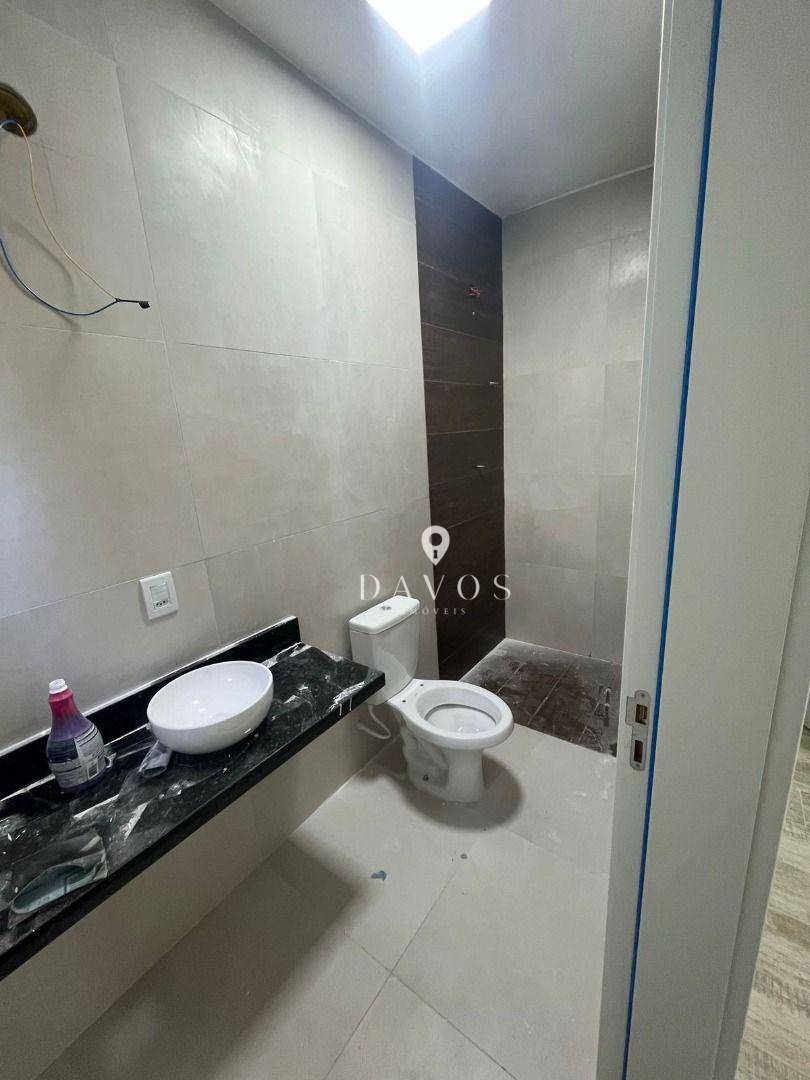 Sobrado à venda com 3 quartos, 115m² - Foto 2