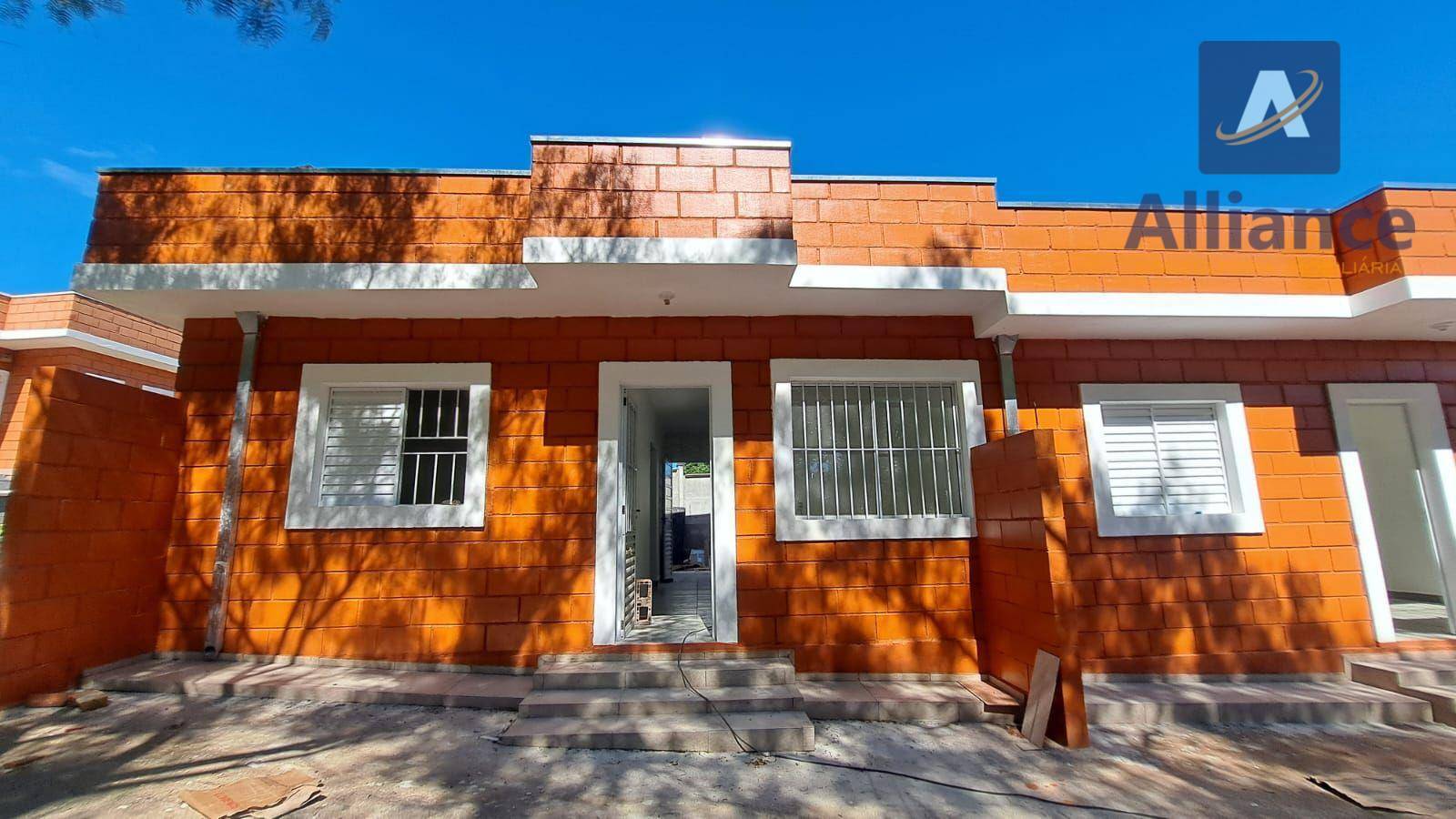 Casa, 2 quartos, 60 m² - Foto 1