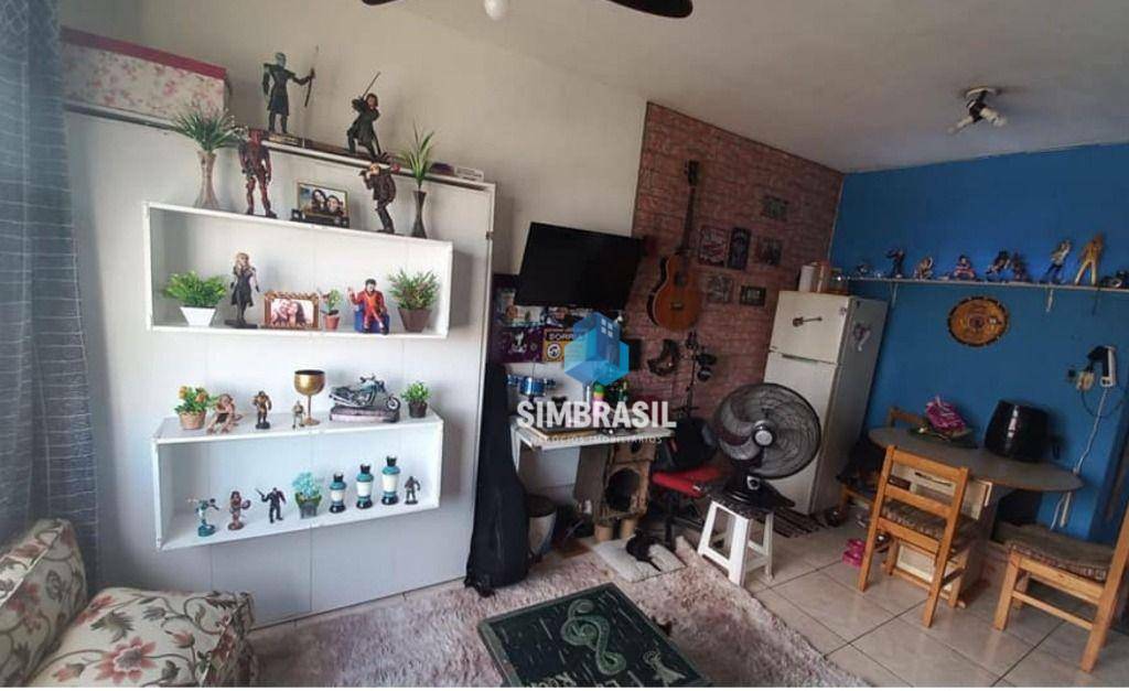 Kitnet e Studio à venda com 1 quarto, 40m² - Foto 1