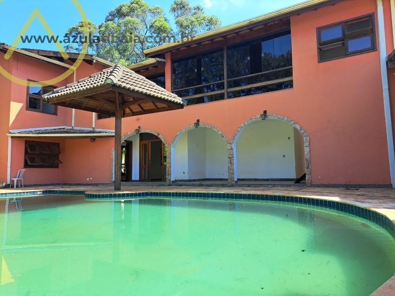 Casa de Condomínio à venda com 4 quartos, 537m² - Foto 2