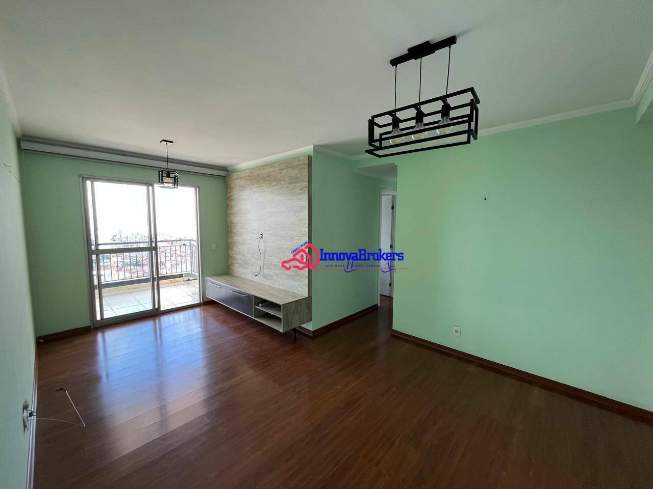 Apartamento à venda com 3 quartos, 76m² - Foto 1