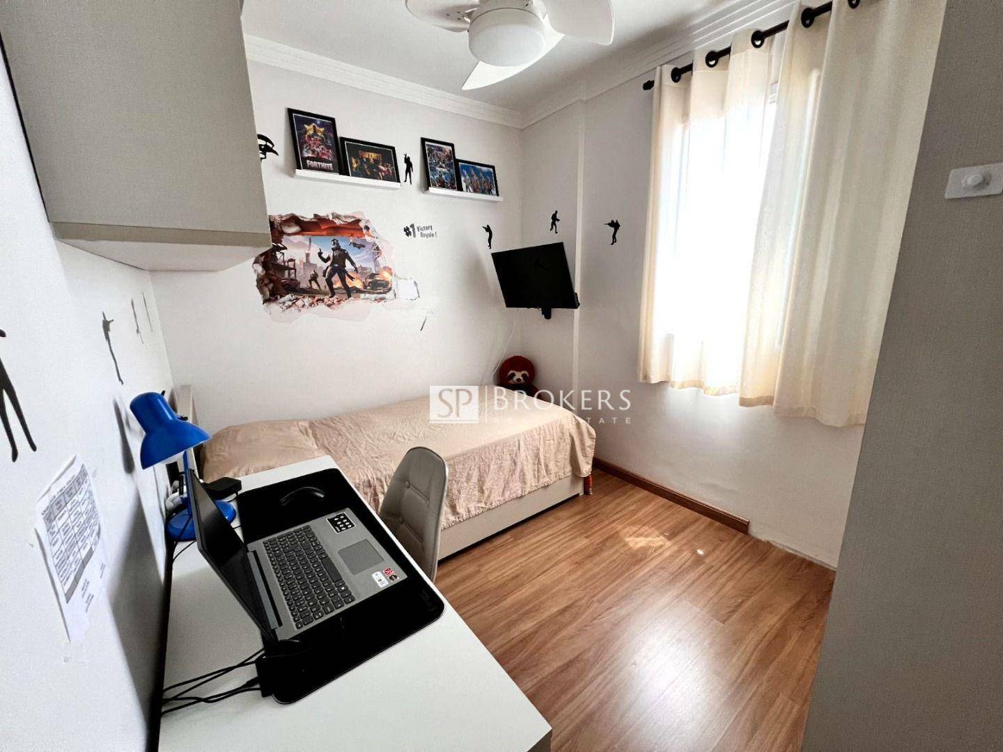 Apartamento à venda com 3 quartos, 75m² - Foto 14