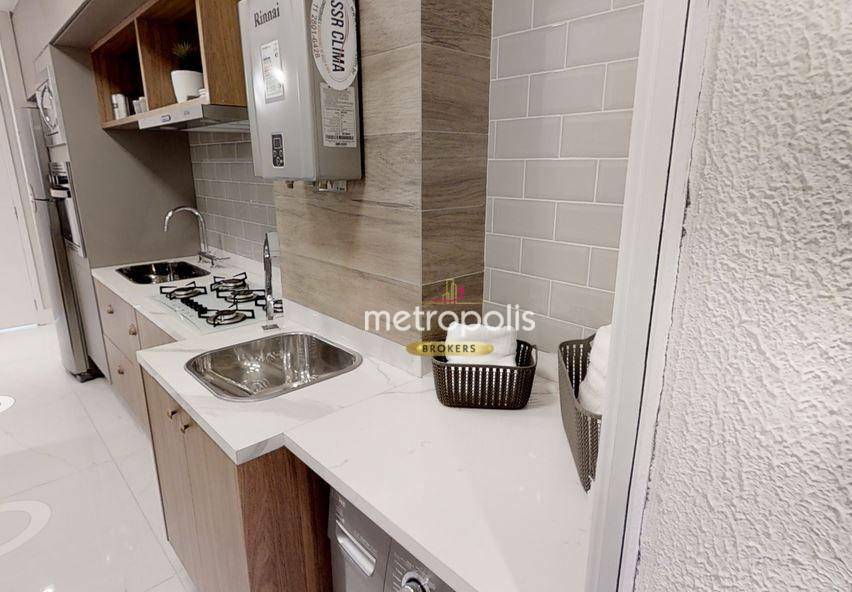 Apartamento à venda com 2 quartos, 57m² - Foto 1