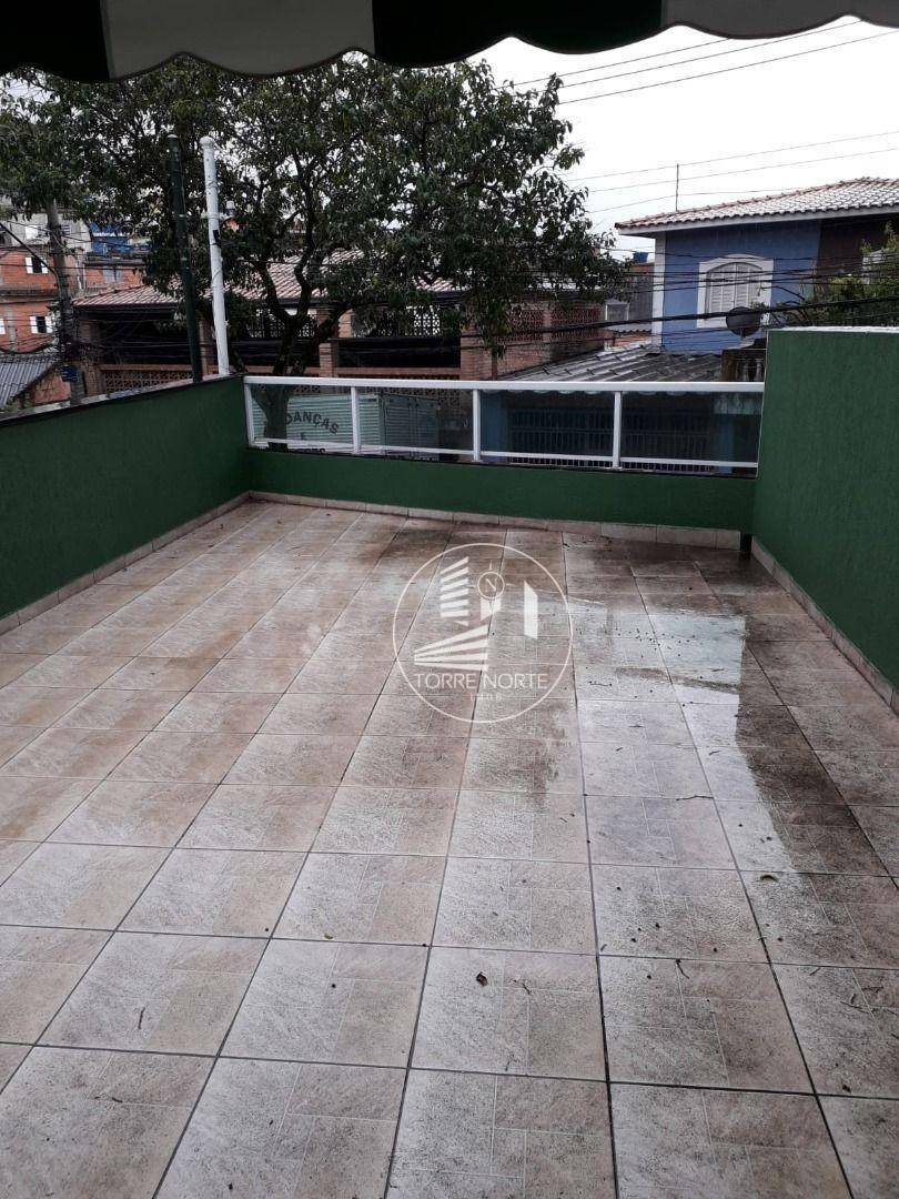 Sobrado à venda com 3 quartos, 124m² - Foto 13