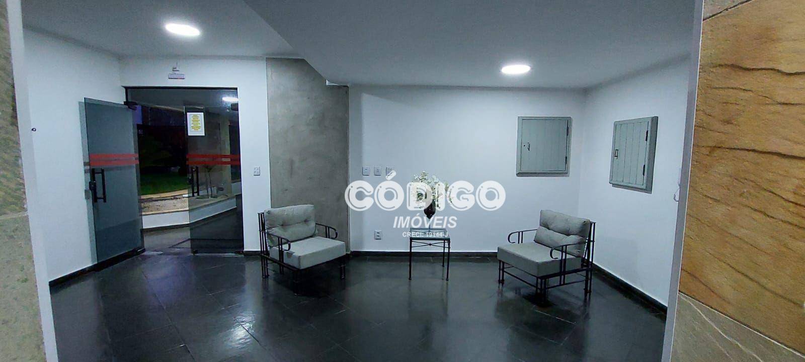 Apartamento à venda com 1 quarto, 56m² - Foto 5