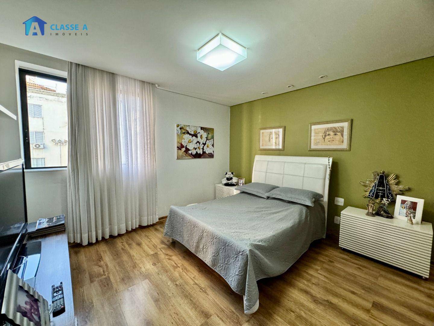 Apartamento à venda com 4 quartos, 185m² - Foto 12