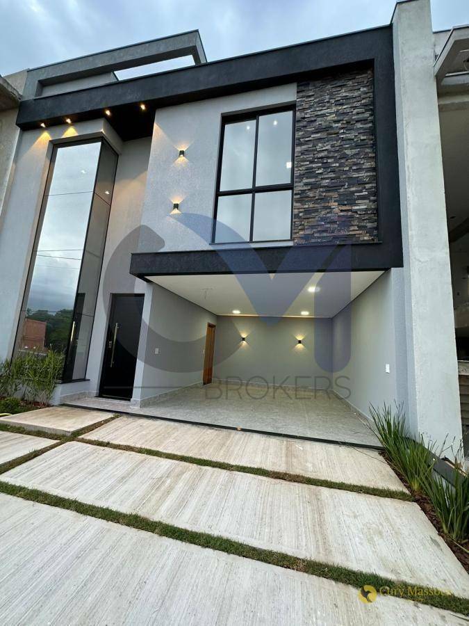 Casa de Condomínio à venda com 3 quartos, 176m² - Foto 1