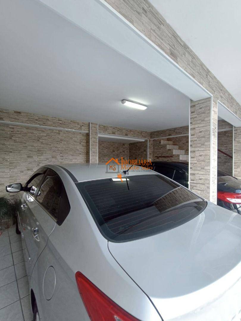 Sobrado à venda com 3 quartos, 170m² - Foto 3