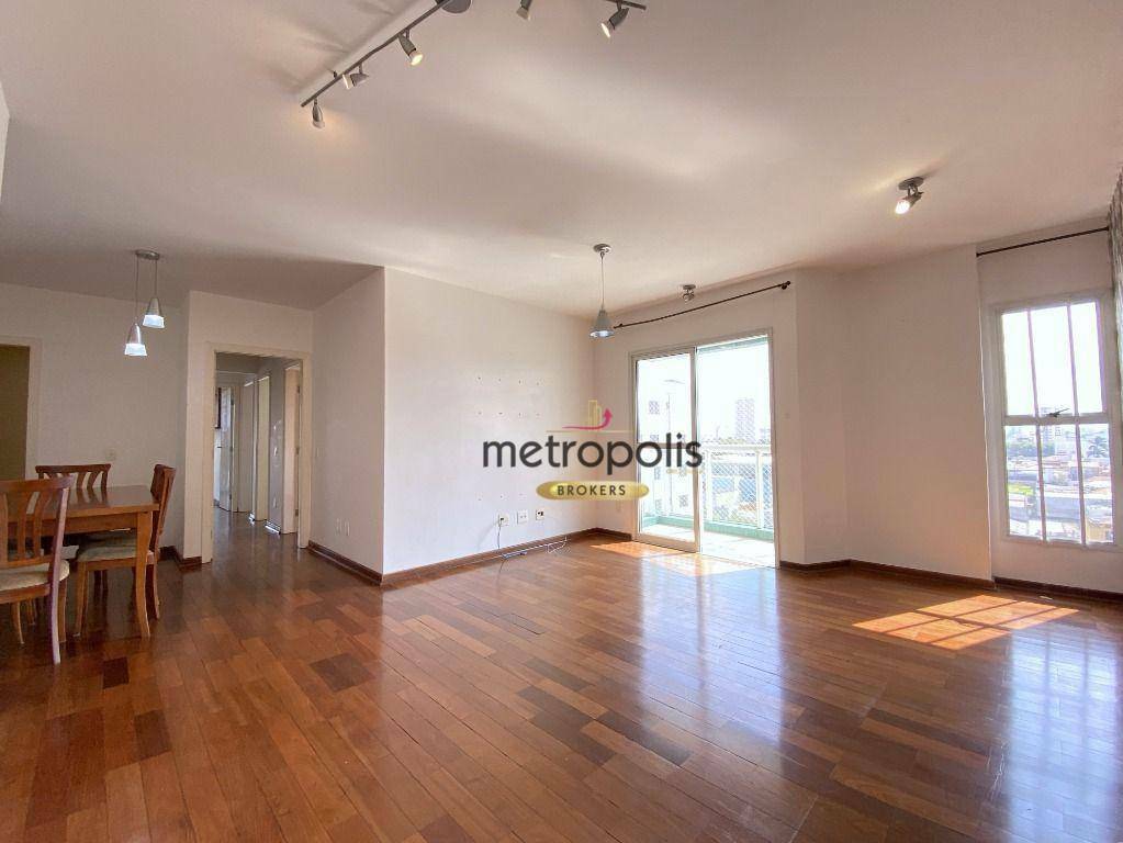 Apartamento à venda com 3 quartos, 123m² - Foto 3