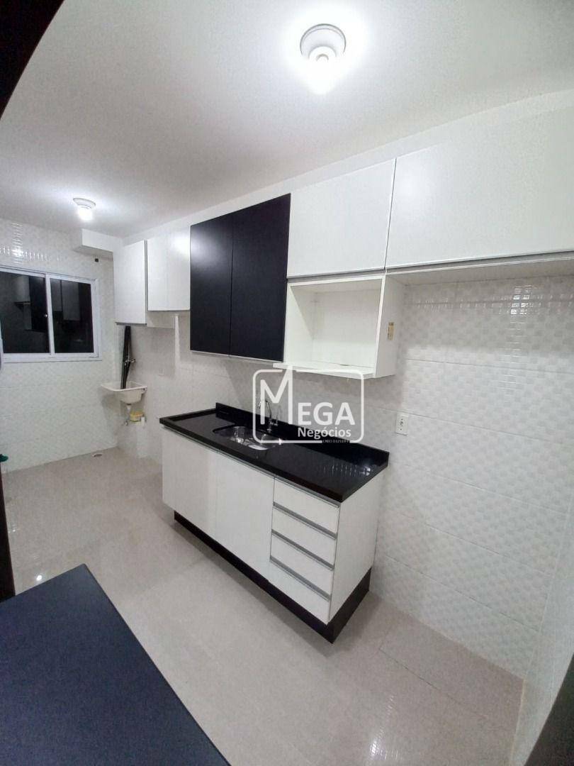 Apartamento à venda com 2 quartos, 50m² - Foto 9