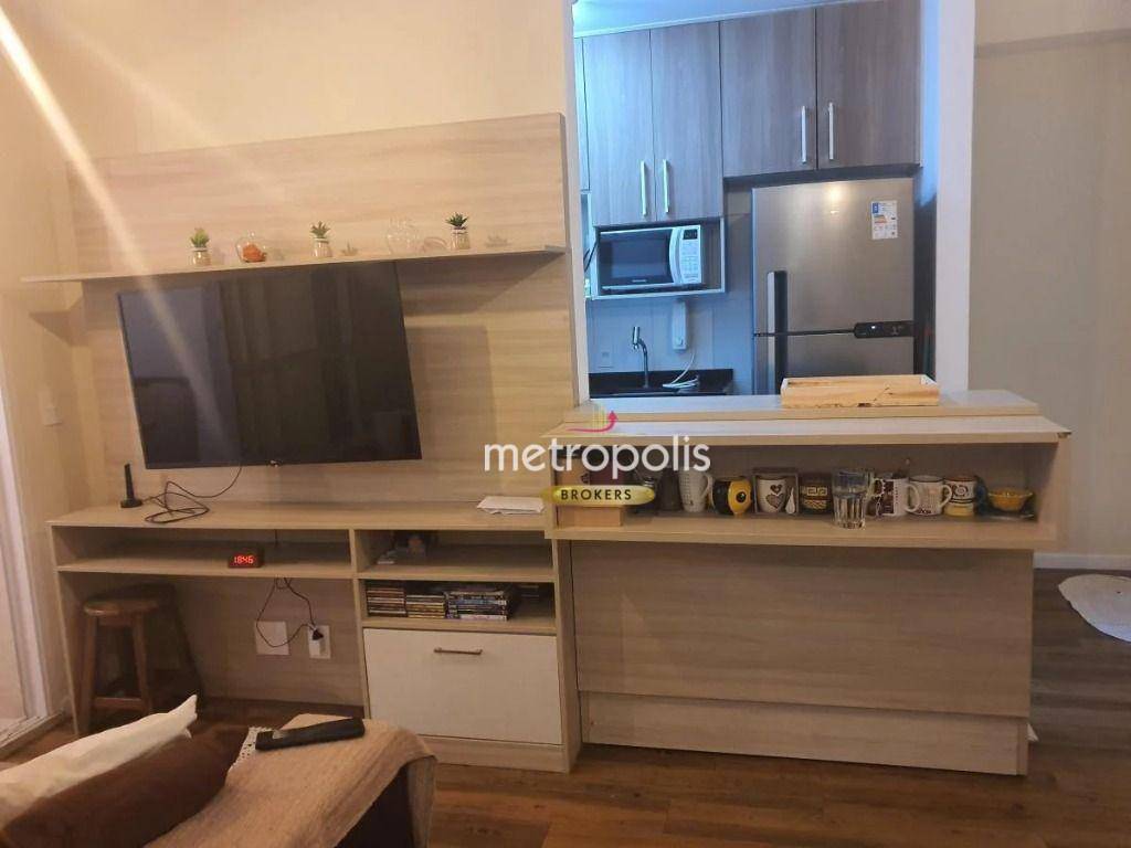 Apartamento à venda com 2 quartos, 53m² - Foto 4