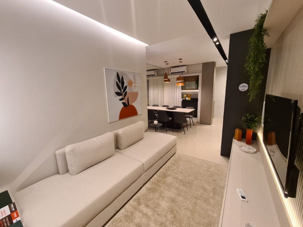 Apartamento à venda com 2 quartos, 55m² - Foto 1