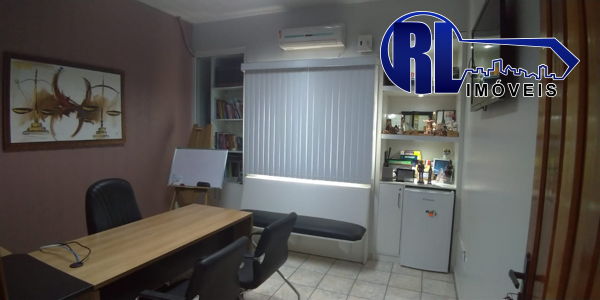 Conjunto Comercial-Sala para alugar, 9m² - Foto 4