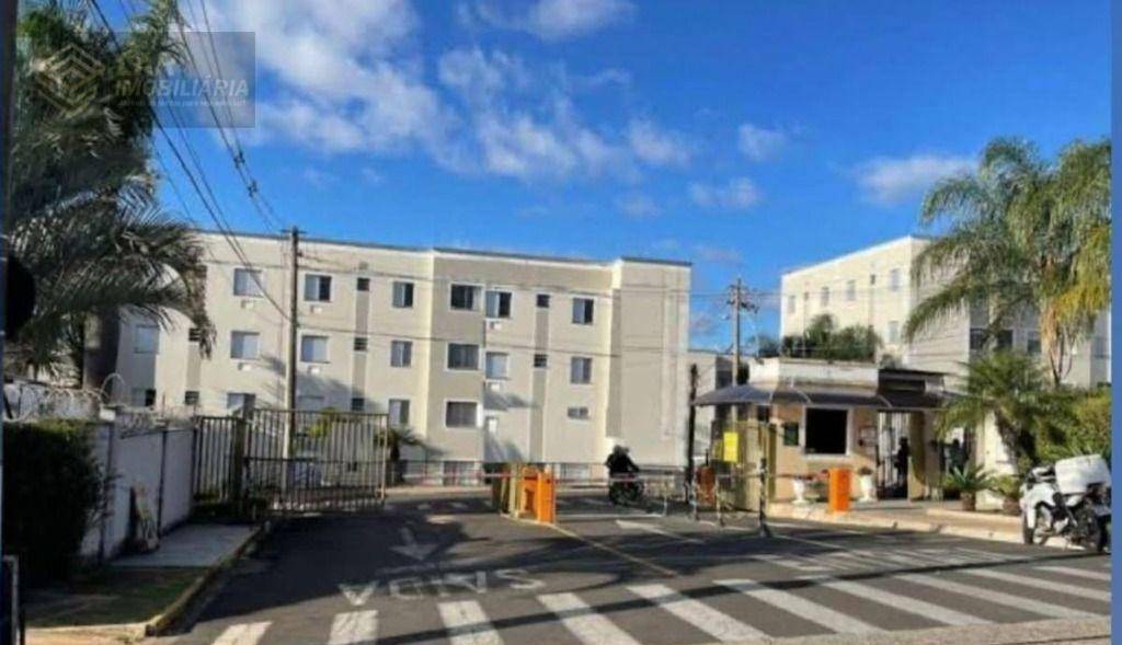Apartamento à venda com 2 quartos, 46m² - Foto 2