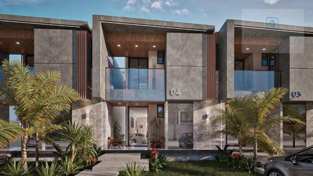 Casa de Condomínio à venda com 3 quartos, 128m² - Foto 3