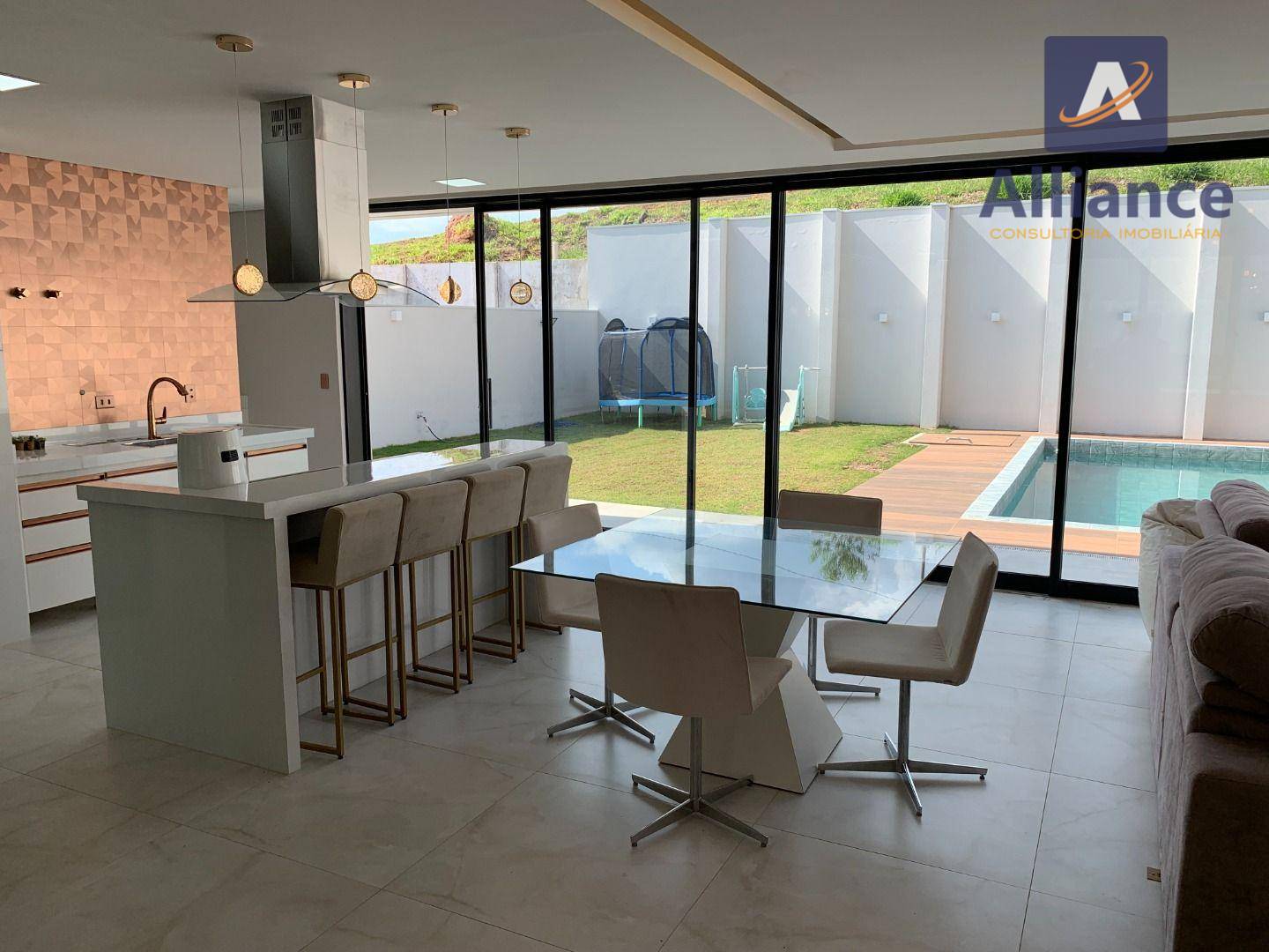 Casa de Condomínio à venda com 4 quartos, 414m² - Foto 23