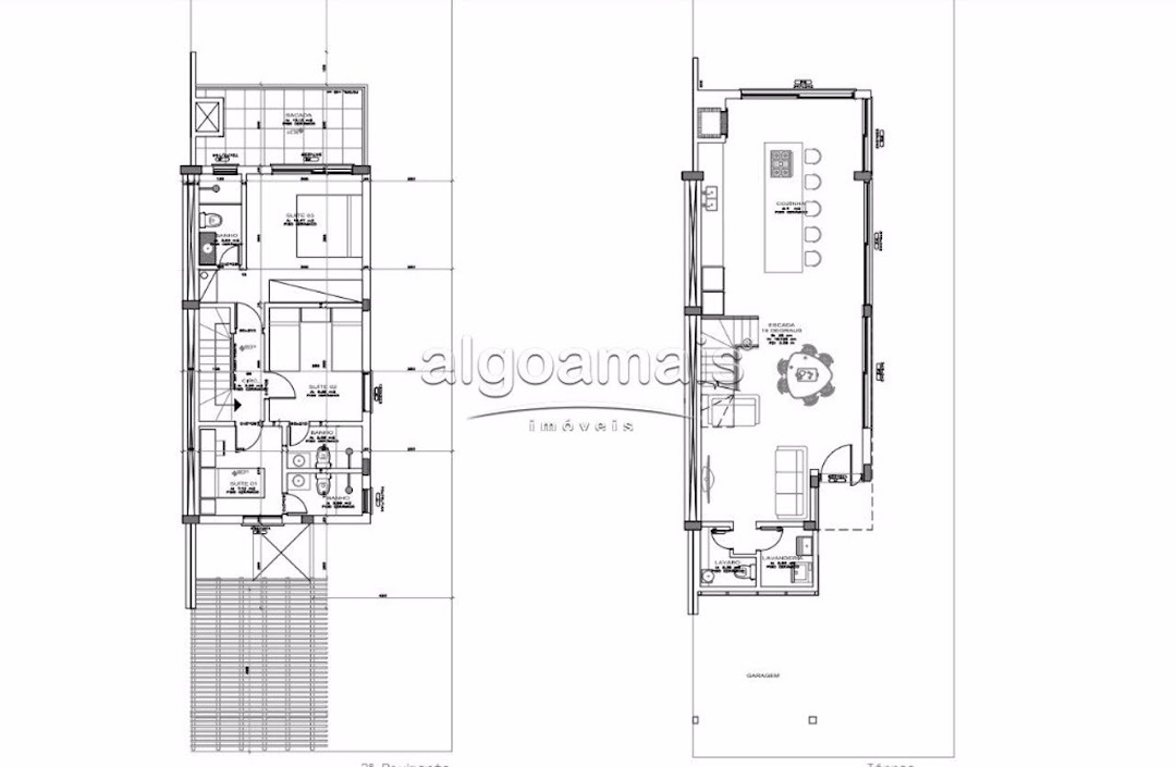 Casa de Condomínio à venda com 3 quartos, 152m² - Foto 1