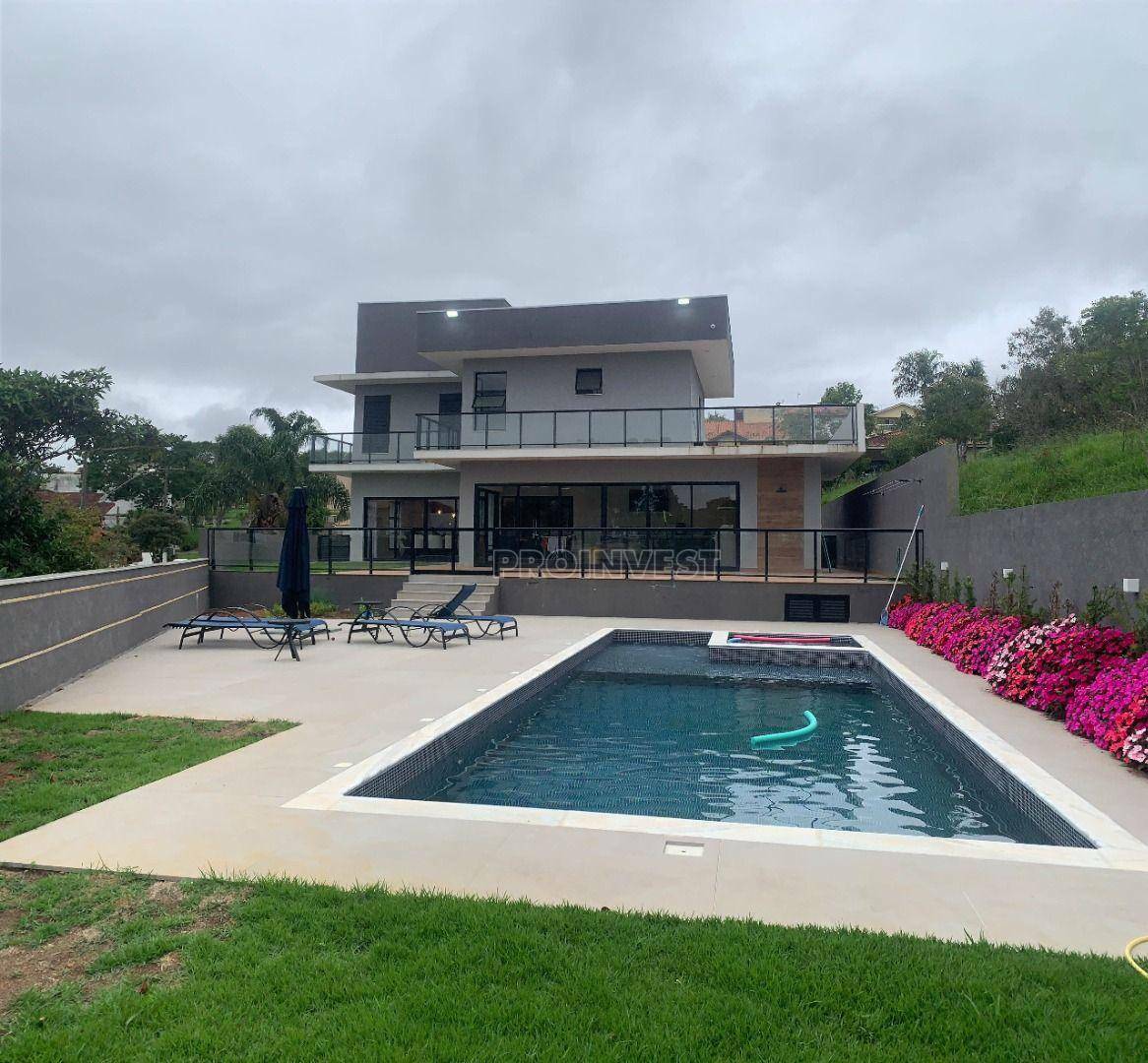 Casa de Condomínio à venda com 3 quartos, 356m² - Foto 46