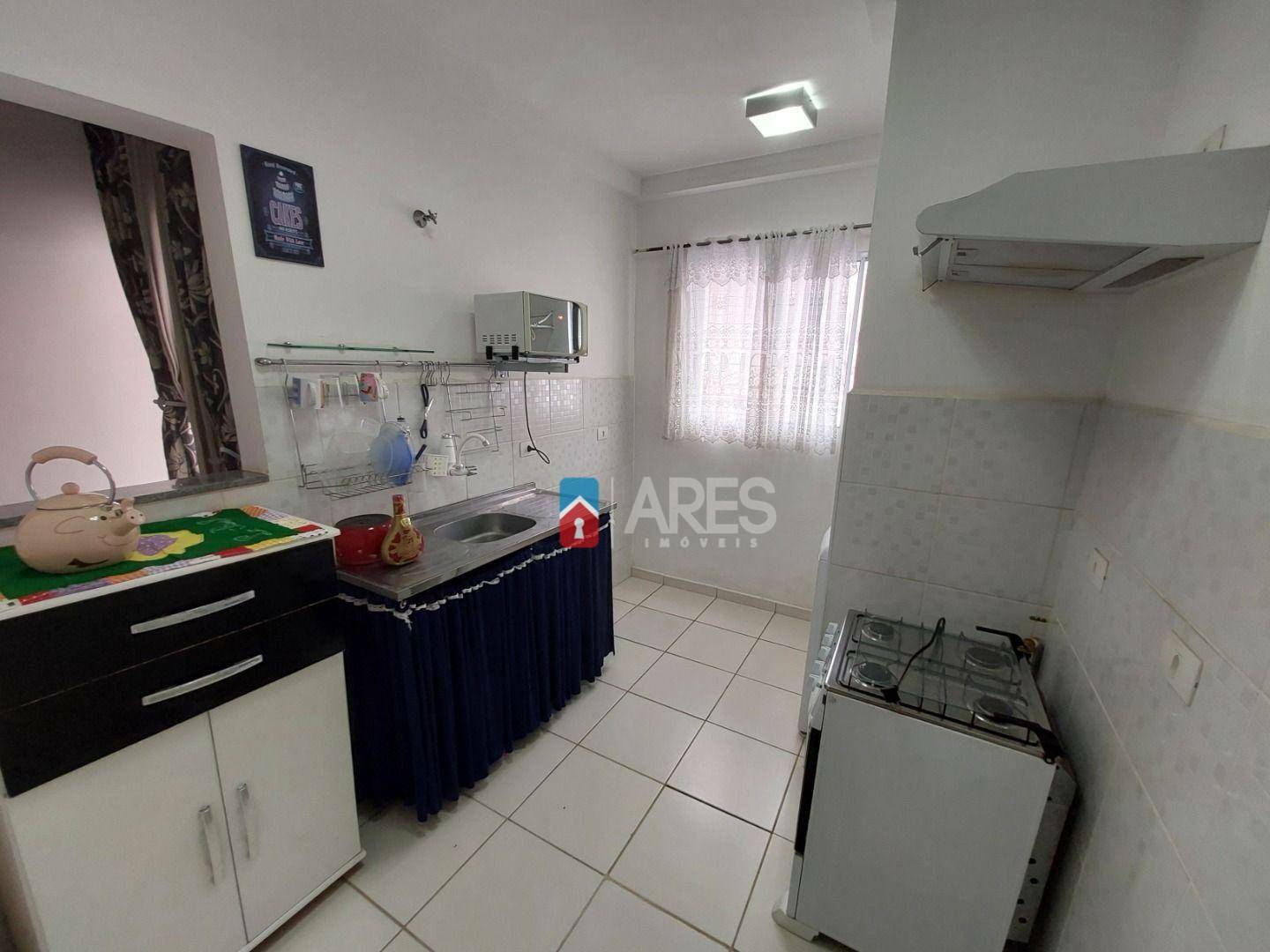 Apartamento à venda com 3 quartos, 60m² - Foto 4