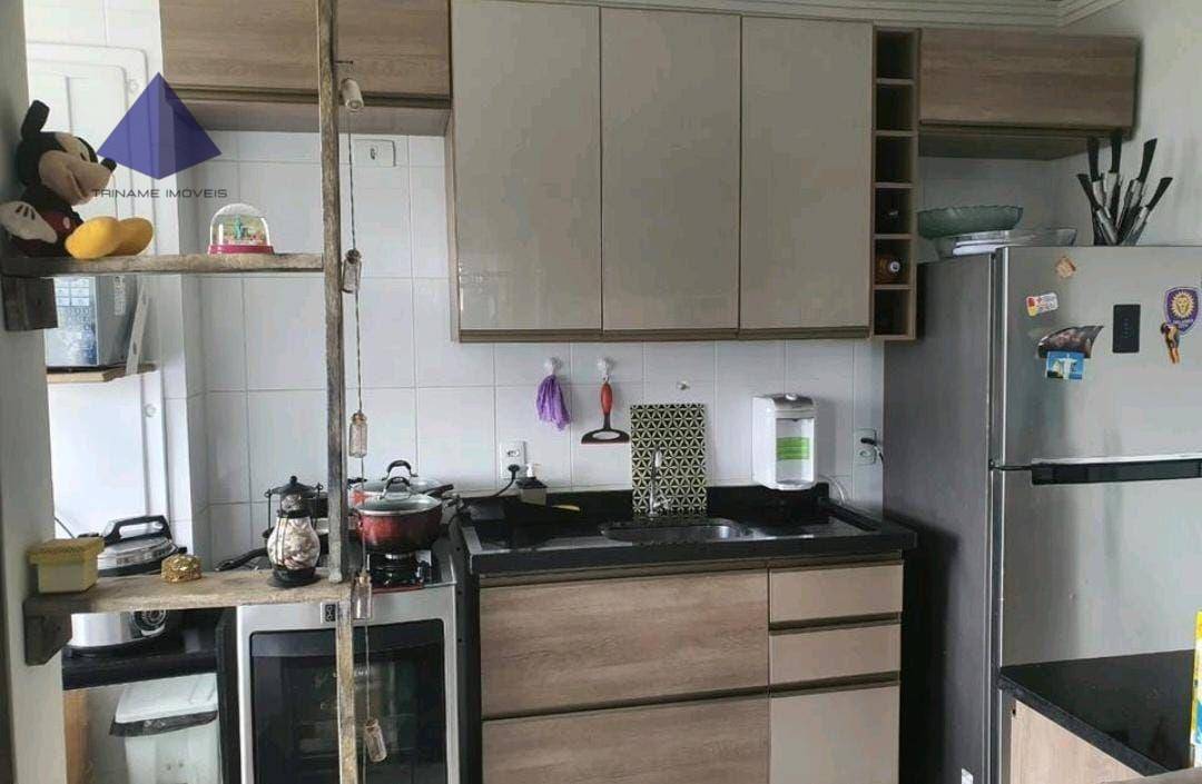 Apartamento à venda com 2 quartos, 45m² - Foto 5